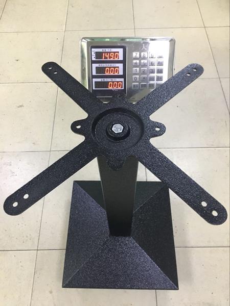 table base weight check